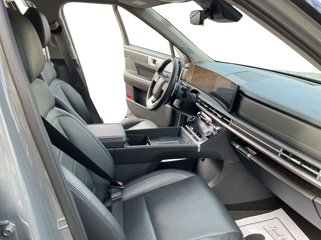 2025 Hyundai Santa Fe Limited