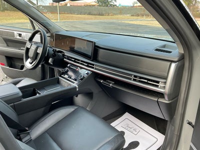 2025 Hyundai Santa Fe Limited