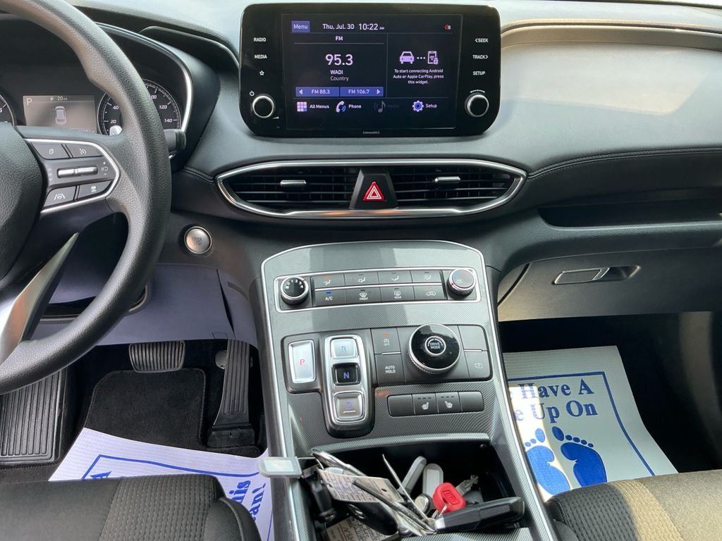 2022 Hyundai Santa Fe SEL