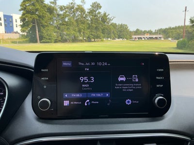 2022 Hyundai Santa Fe SEL