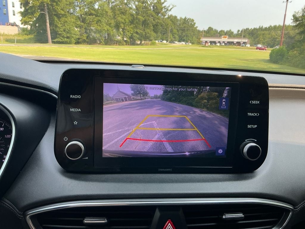 2022 Hyundai Santa Fe SEL