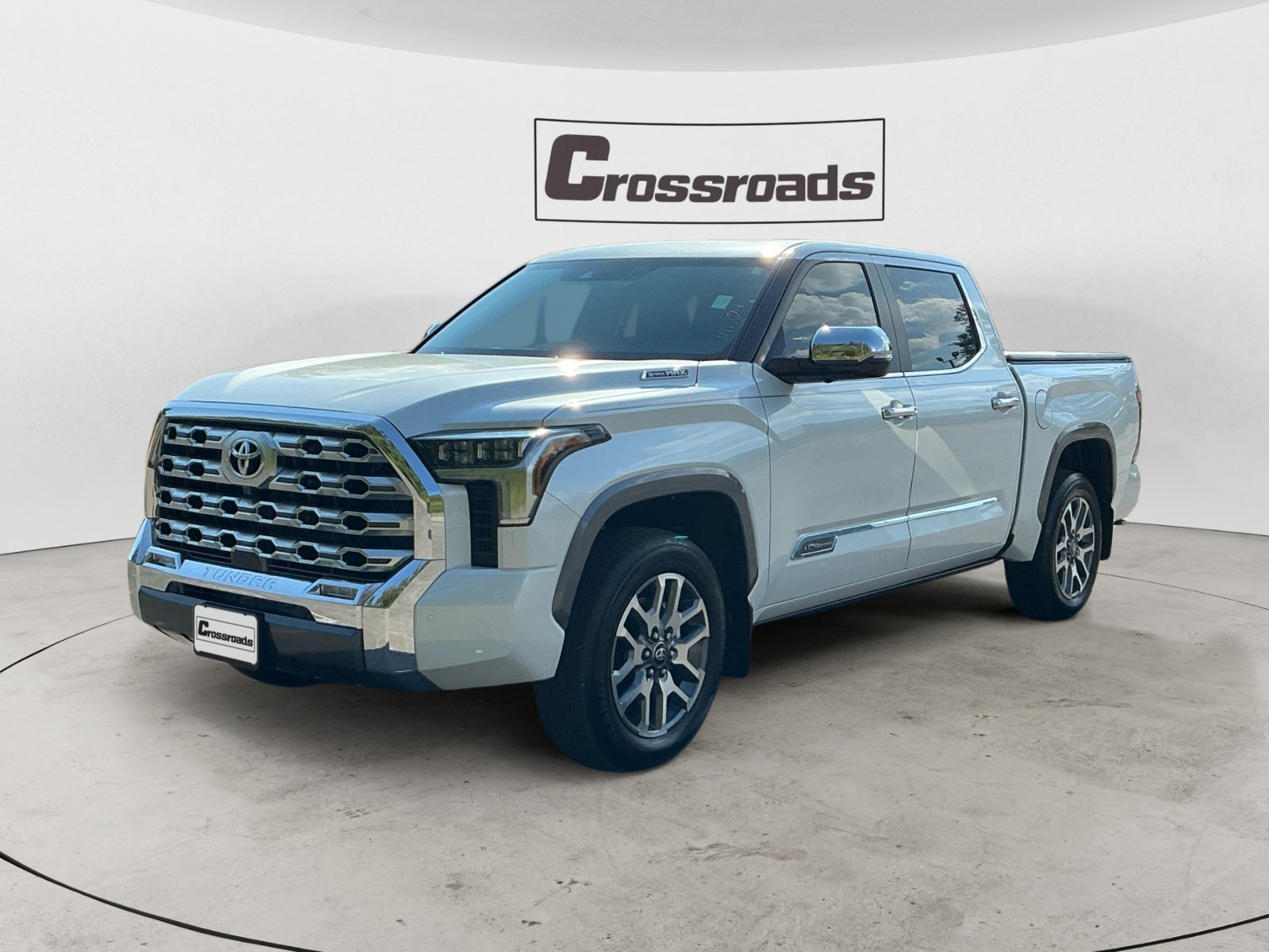 2025 Toyota Tundra 4WD 1794 Edition Hybrid