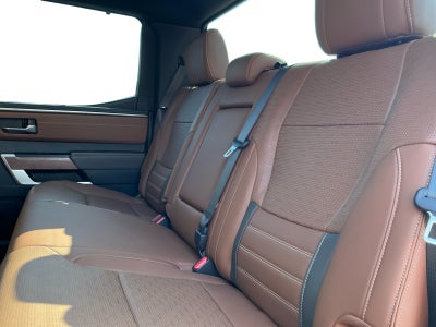 2025 Toyota Tundra 4WD 1794 Edition Hybrid
