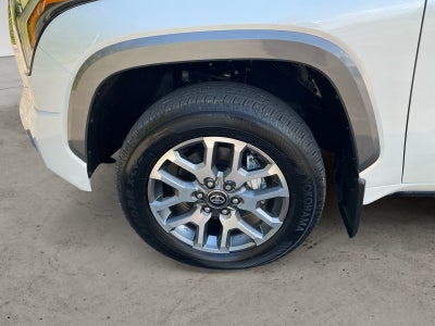 2025 Toyota Tundra 4WD 1794 Edition Hybrid