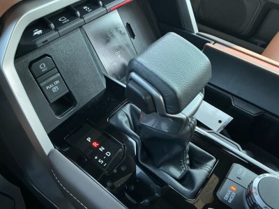 2025 Toyota Tundra 4WD 1794 Edition Hybrid