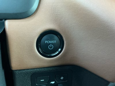 2025 Toyota Tundra 4WD 1794 Edition Hybrid