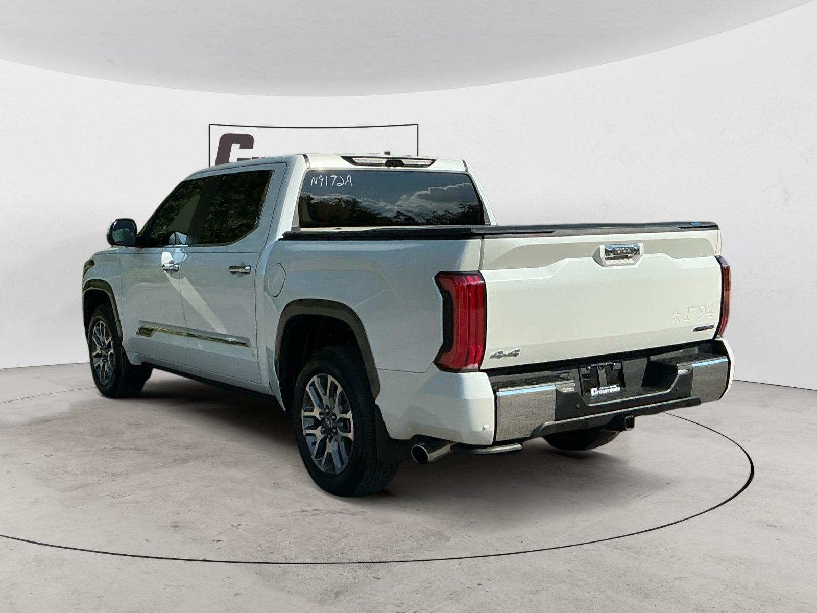 2025 Toyota Tundra 4WD 1794 Edition Hybrid