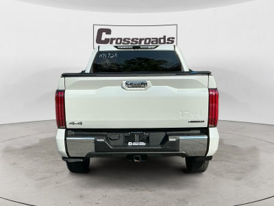 2025 Toyota Tundra 4WD 1794 Edition Hybrid