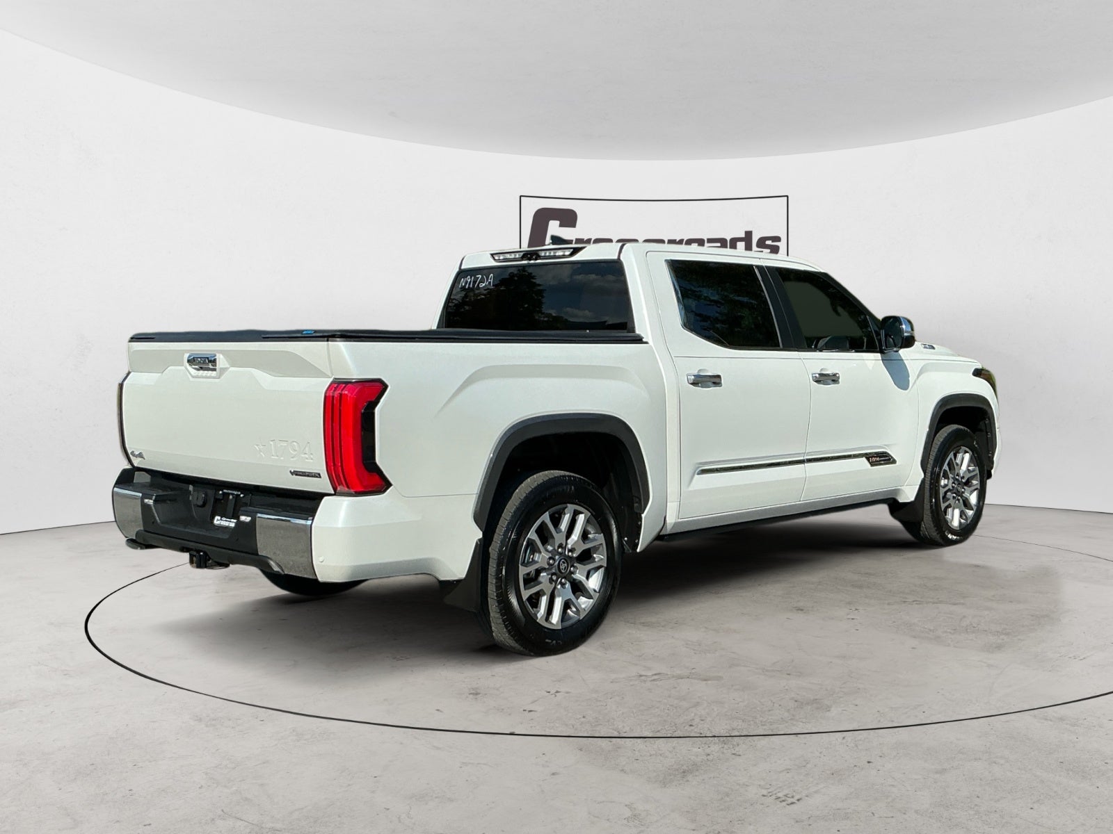 2025 Toyota Tundra 4WD 1794 Edition Hybrid
