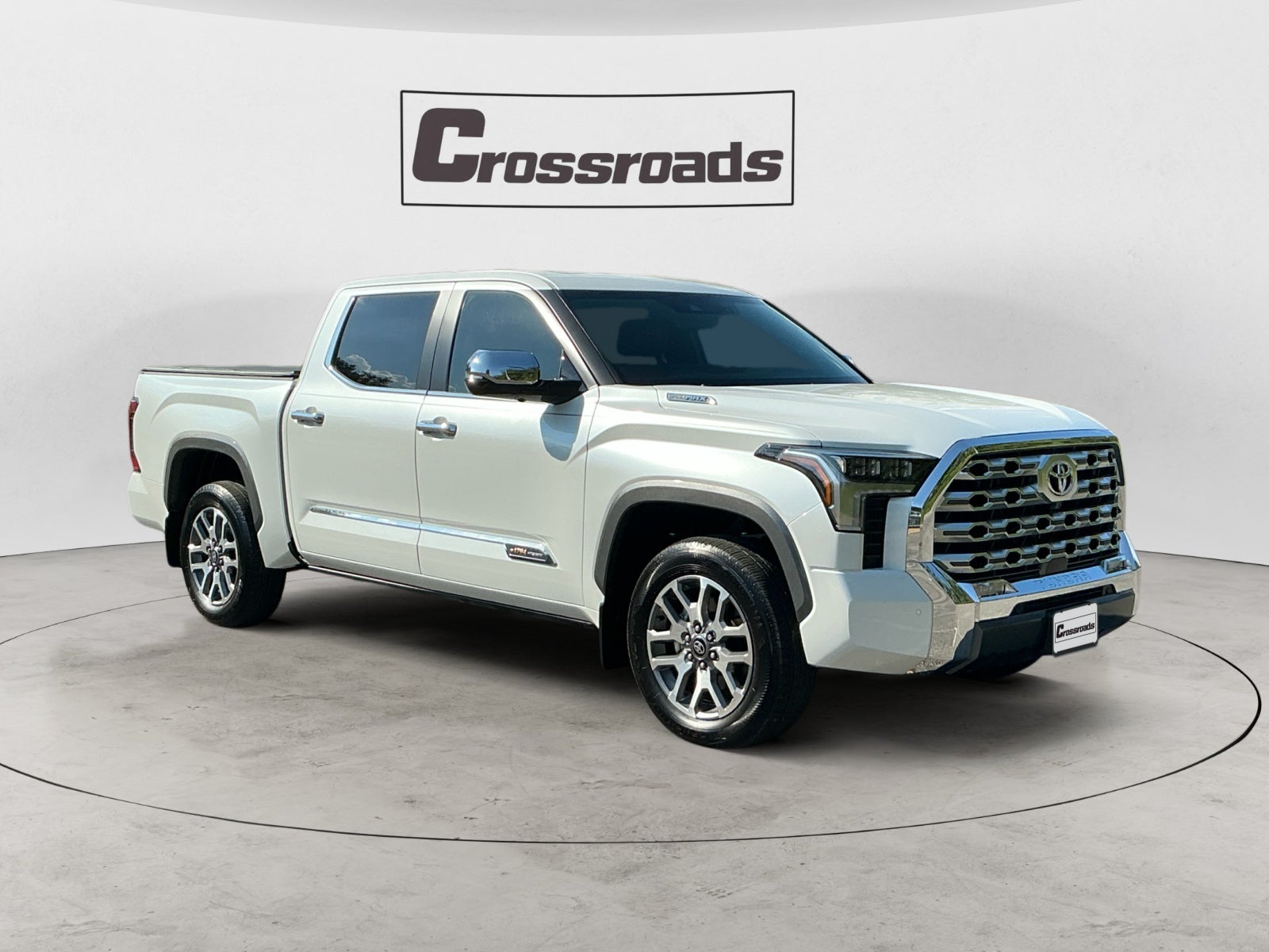 2025 Toyota Tundra 4WD 1794 Edition Hybrid