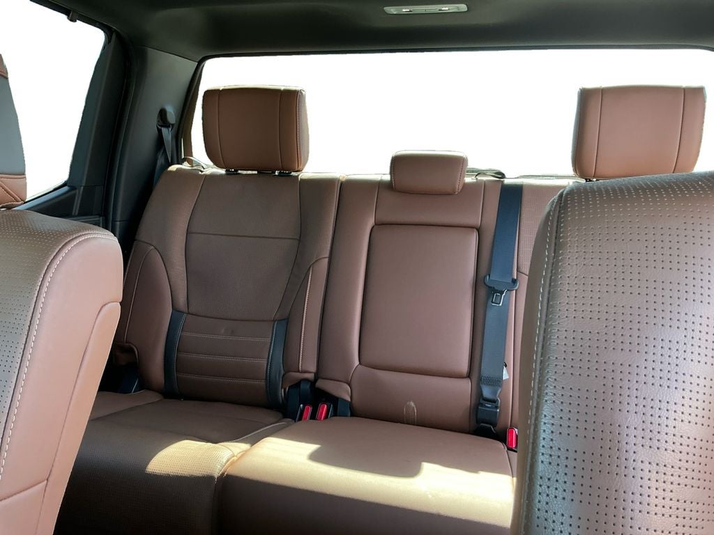 2024 Toyota Tundra 4WD 1794 Edition Hybrid