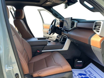 2024 Toyota Tundra 4WD 1794 Edition Hybrid