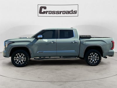 2024 Toyota Tundra 4WD 1794 Edition Hybrid