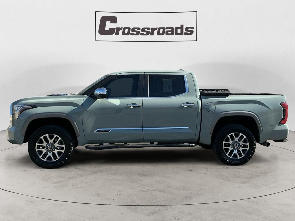 2024 Toyota Tundra 4WD 1794 Edition Hybrid