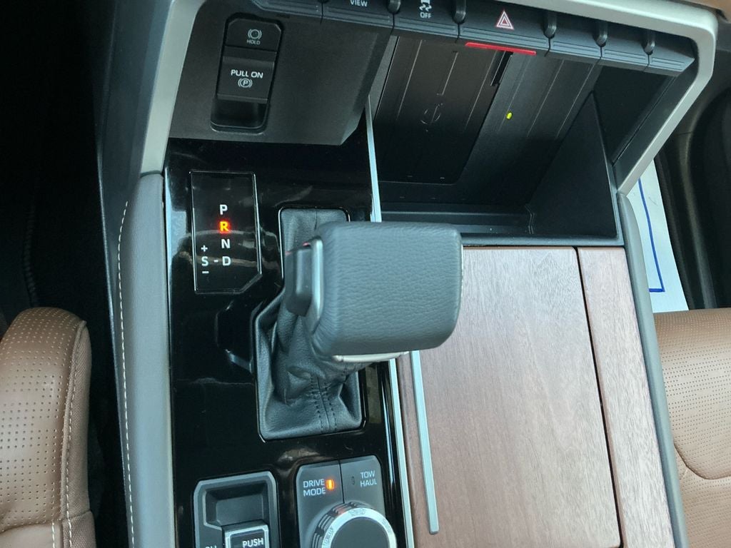 2024 Toyota Tundra 4WD 1794 Edition Hybrid