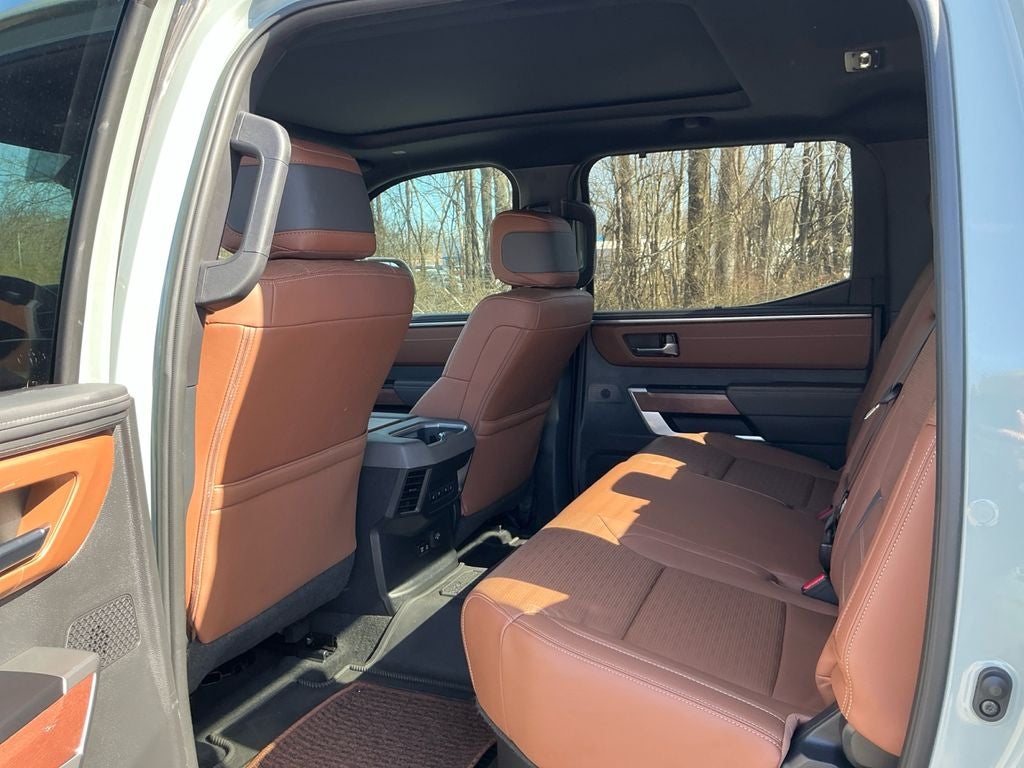 2024 Toyota Tundra 4WD 1794 Edition Hybrid