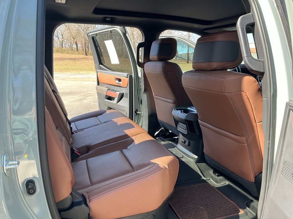 2024 Toyota Tundra 4WD 1794 Edition Hybrid