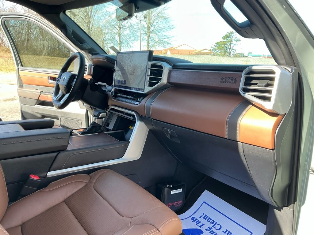 2024 Toyota Tundra 4WD 1794 Edition Hybrid