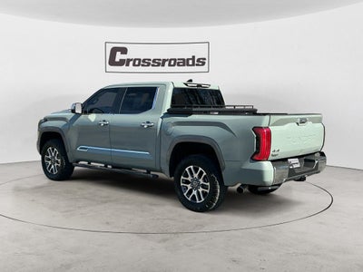 2024 Toyota Tundra 4WD 1794 Edition Hybrid