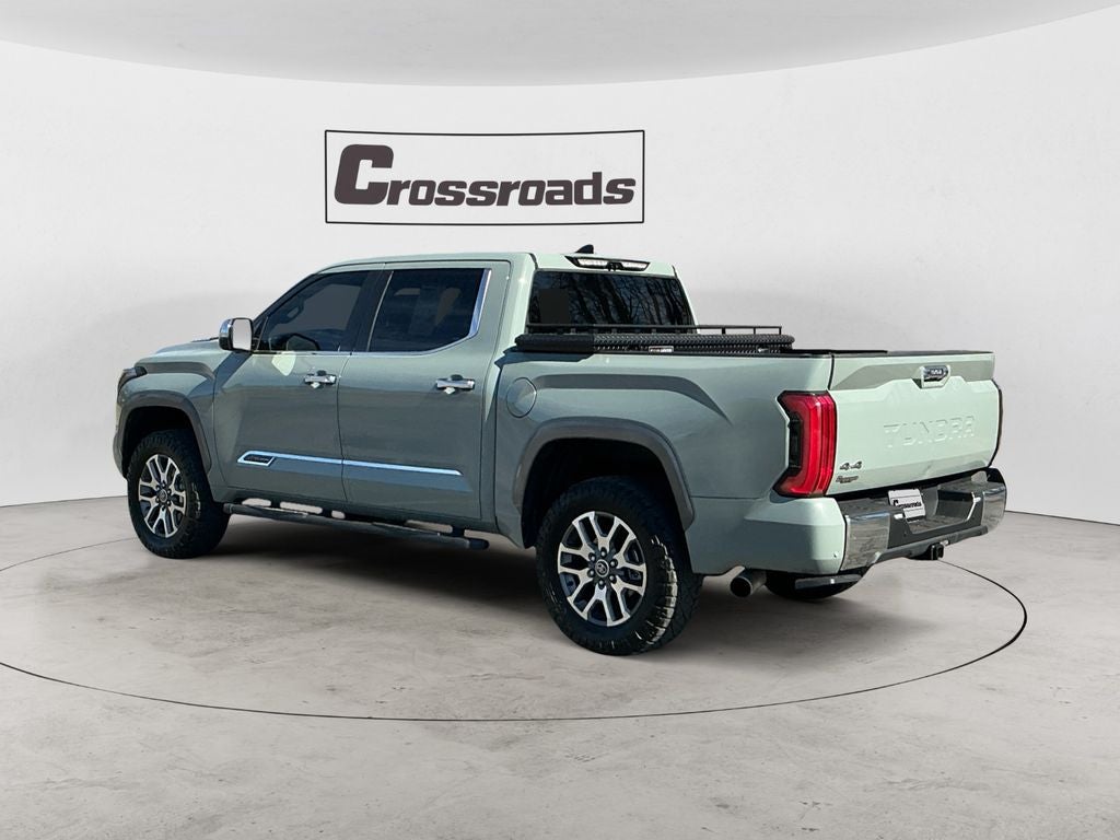 2024 Toyota Tundra 4WD 1794 Edition Hybrid