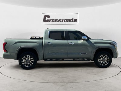2024 Toyota Tundra 4WD 1794 Edition Hybrid