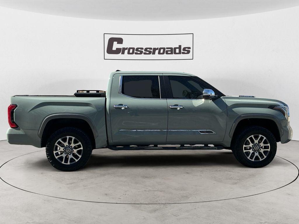 2024 Toyota Tundra 4WD 1794 Edition Hybrid