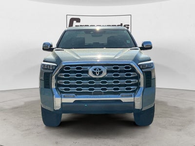 2024 Toyota Tundra 4WD 1794 Edition Hybrid