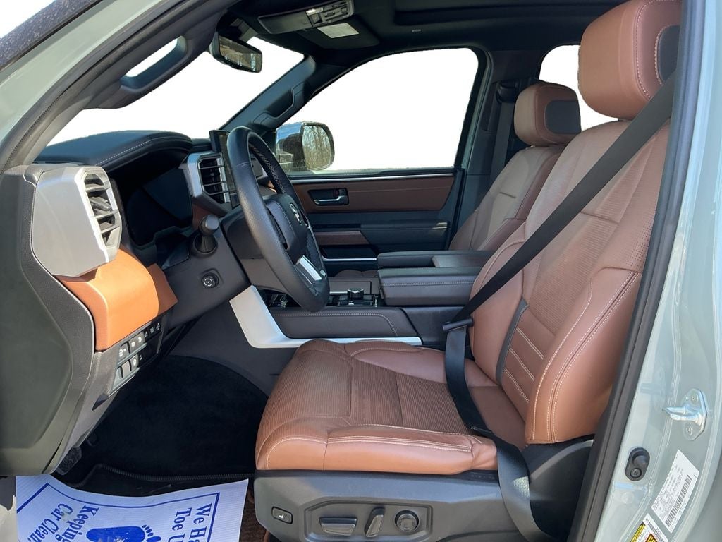 2024 Toyota Tundra 4WD 1794 Edition Hybrid