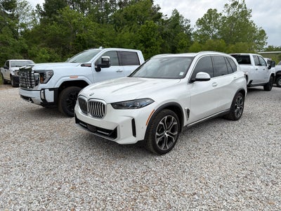 2024 BMW X5 xDrive40i