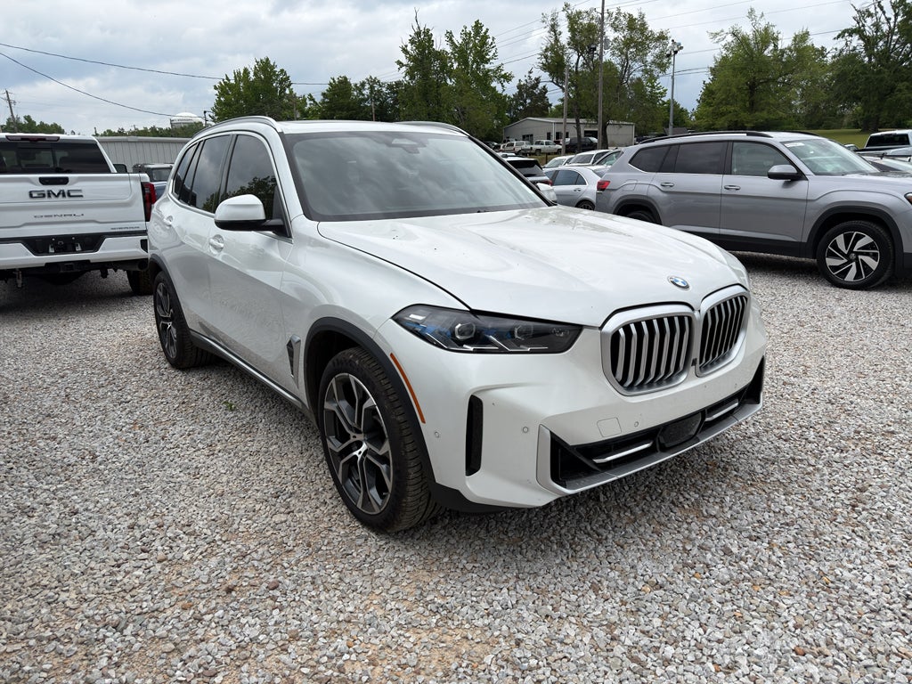 2024 BMW X5 xDrive40i