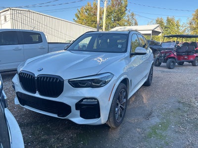 2021 BMW X5 sDrive40i