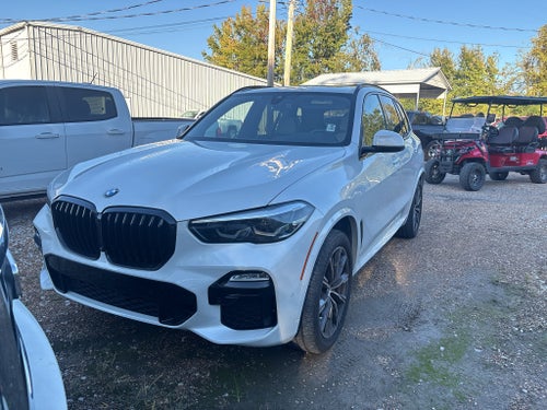 2021 BMW X5 sDrive40i