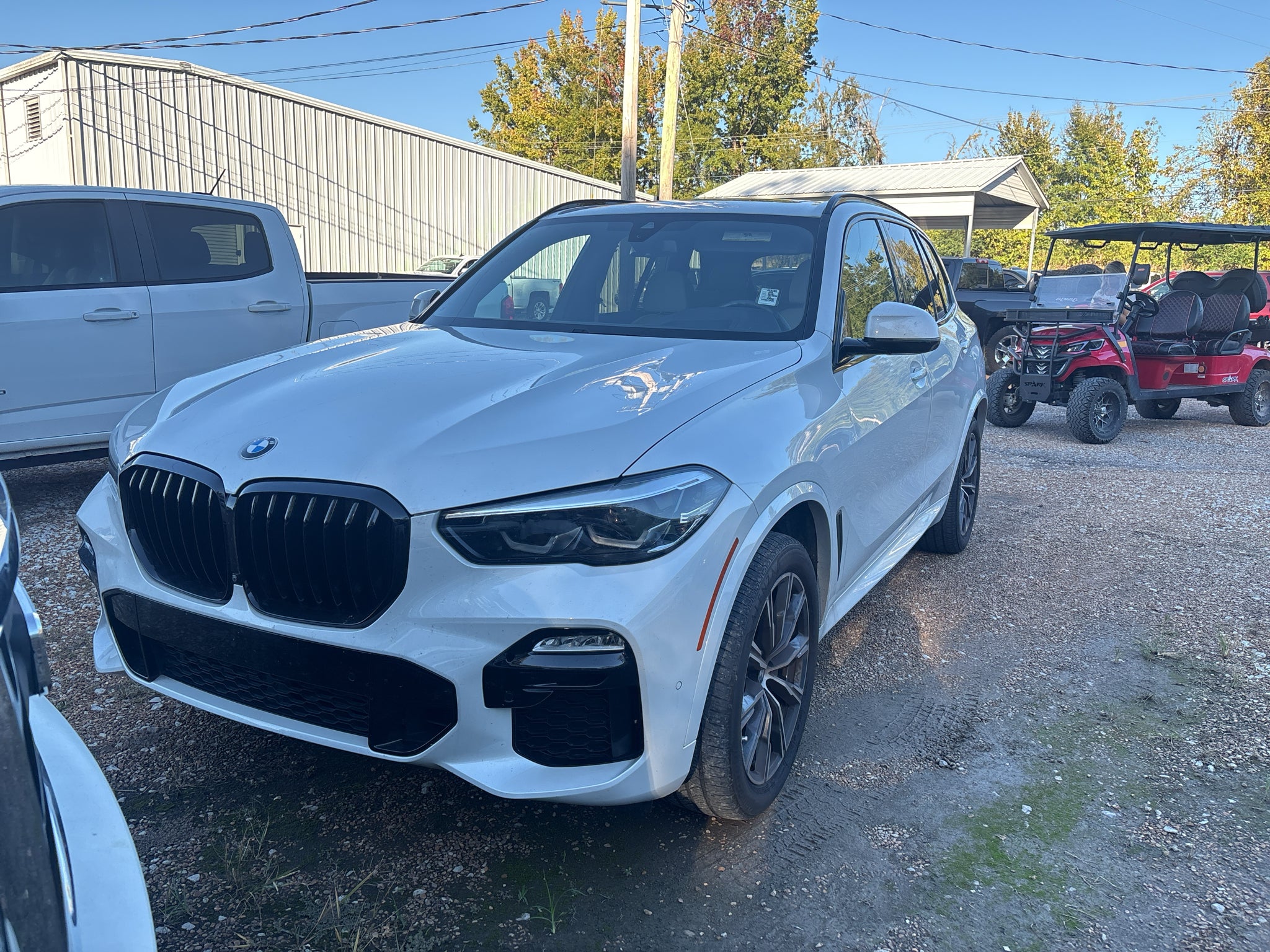 2021 BMW X5 sDrive40i