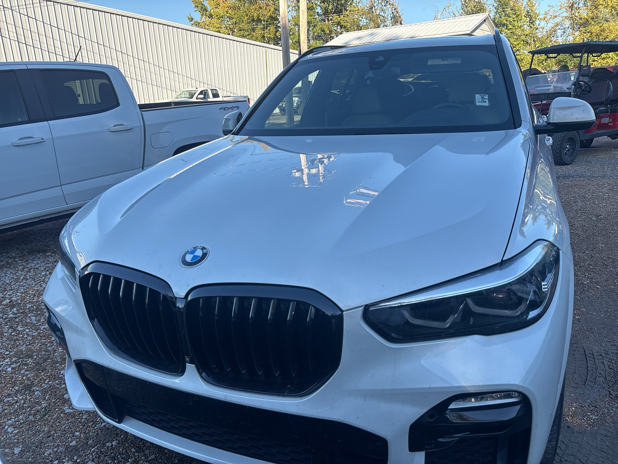 2021 BMW X5 sDrive40i