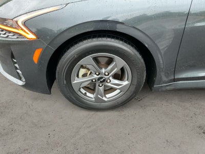 2023 Kia K5 LXS