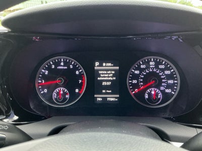 2023 Kia K5 LXS