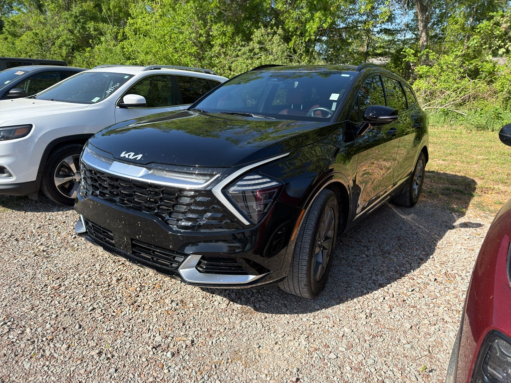 2025 Kia Sportage SX
