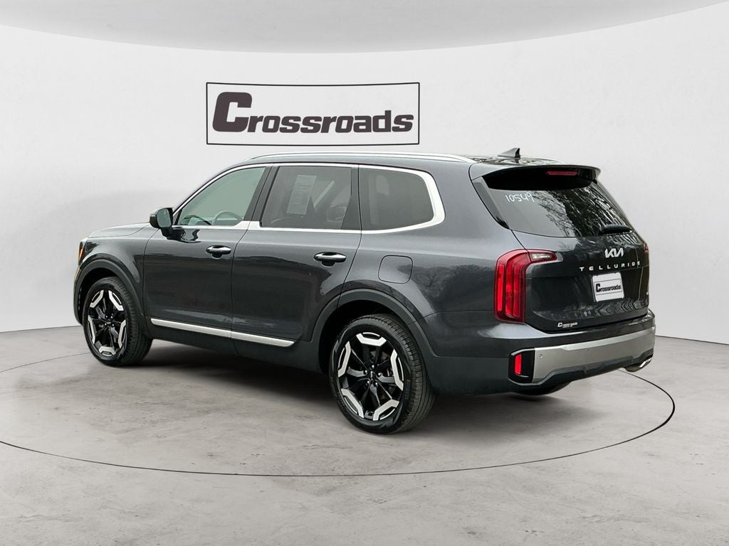 2025 Kia Telluride S