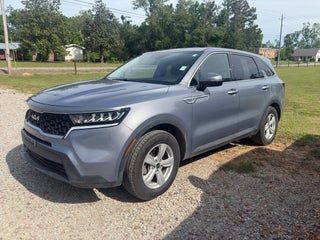 2022 Kia Sorento LX