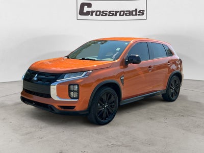 2022 Mitsubishi Outlander Sport ES