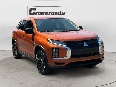 2022 Mitsubishi Outlander Sport ES
