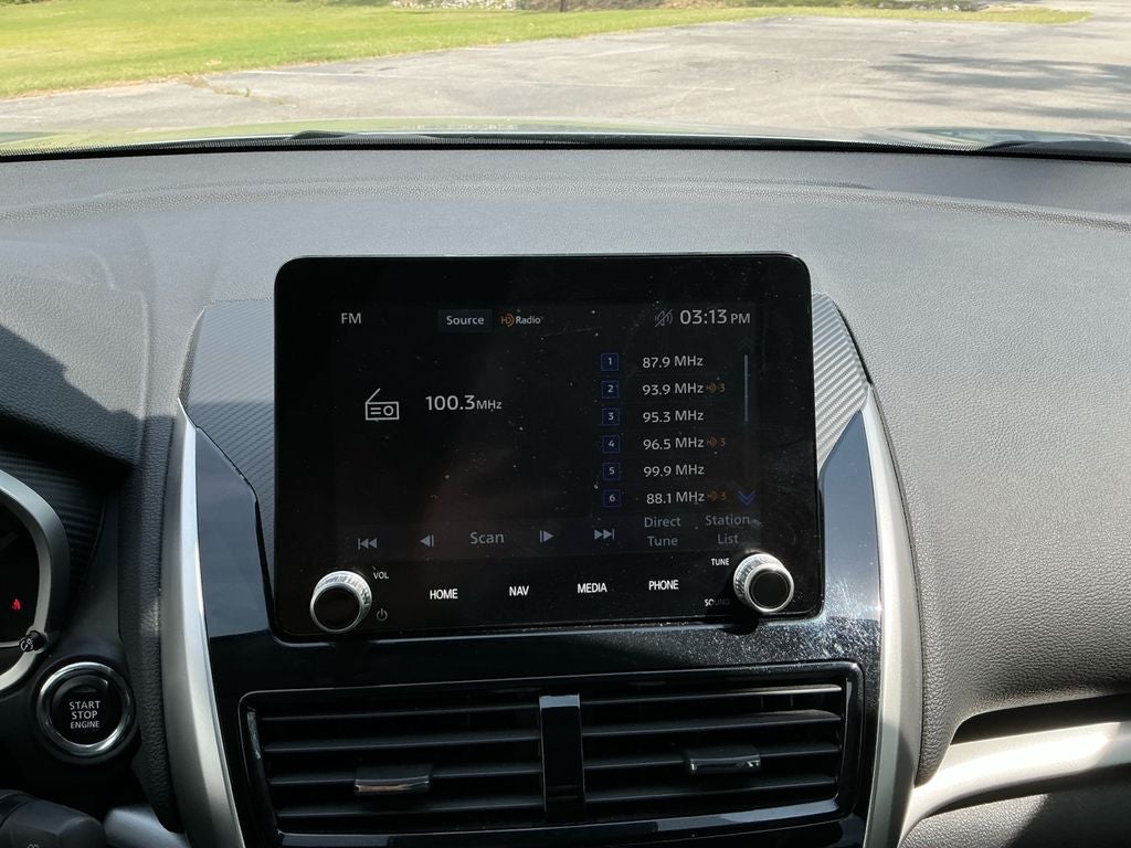 2025 Mitsubishi Eclipse Cross SE