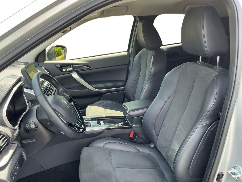 2025 Mitsubishi Eclipse Cross SE