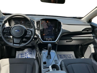 2025 Subaru Crosstrek Premium