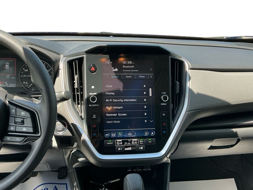 2025 Subaru Crosstrek Premium