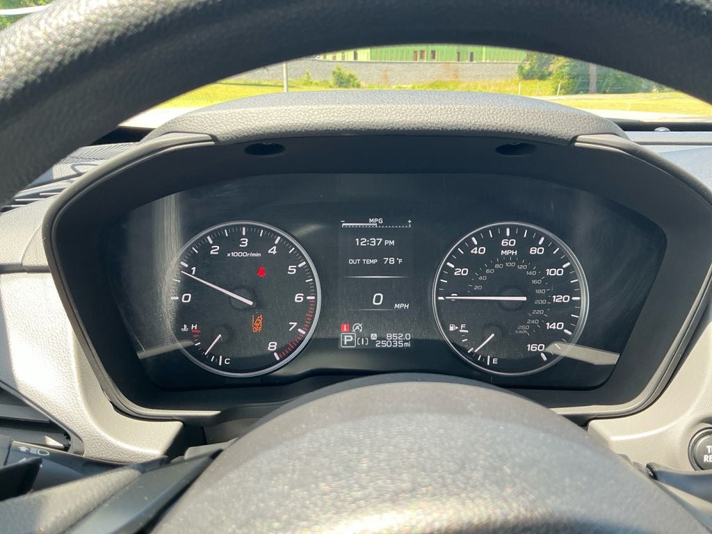 2025 Subaru Crosstrek Premium