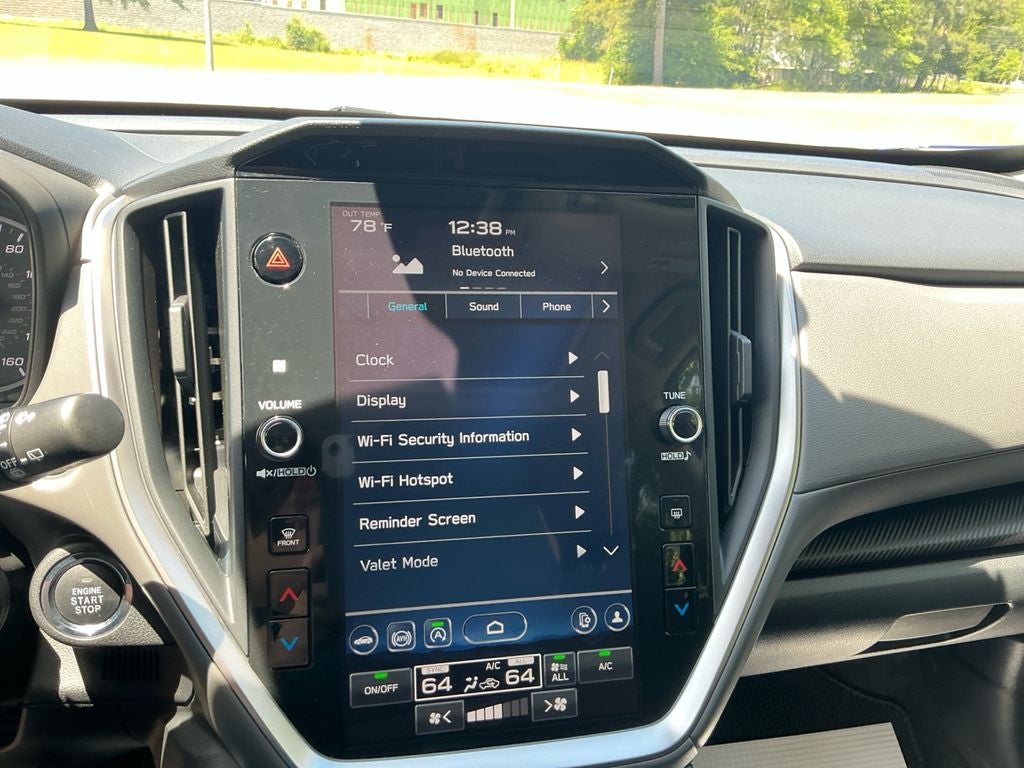 2025 Subaru Crosstrek Premium