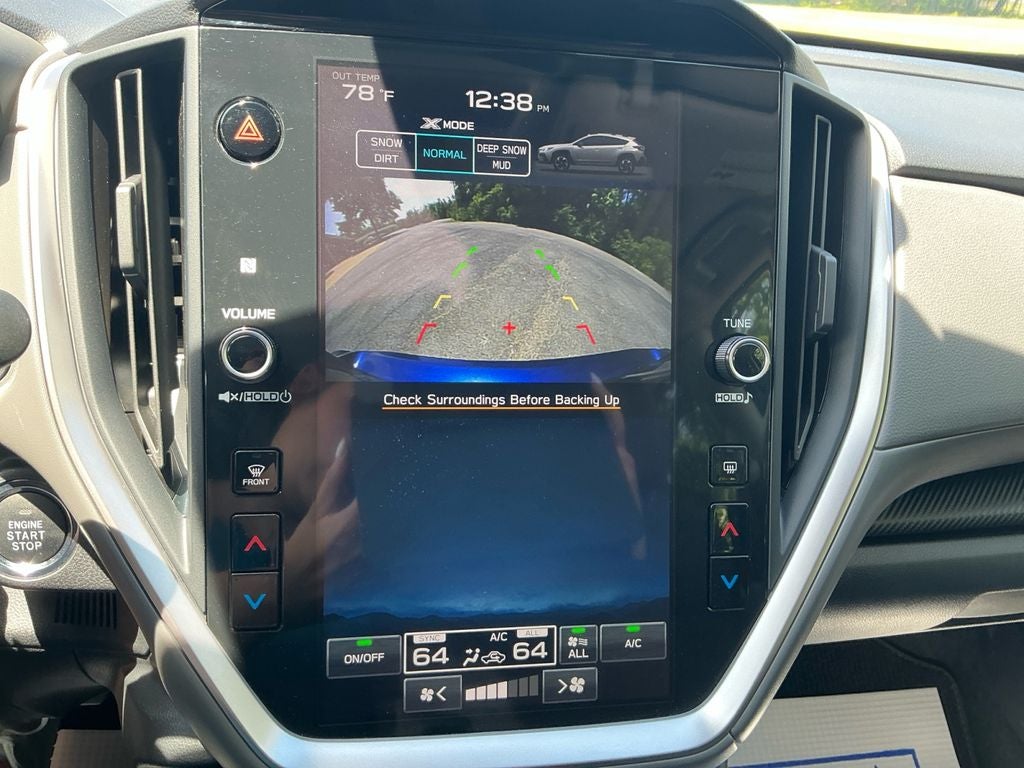 2025 Subaru Crosstrek Premium