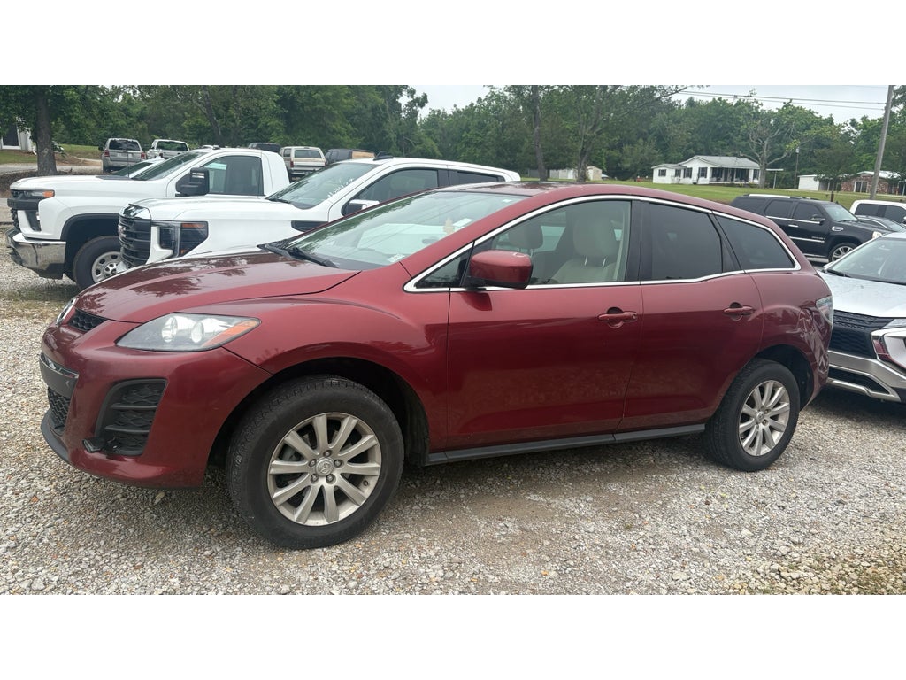 2011 Mazda Mazda CX-7 i Sport