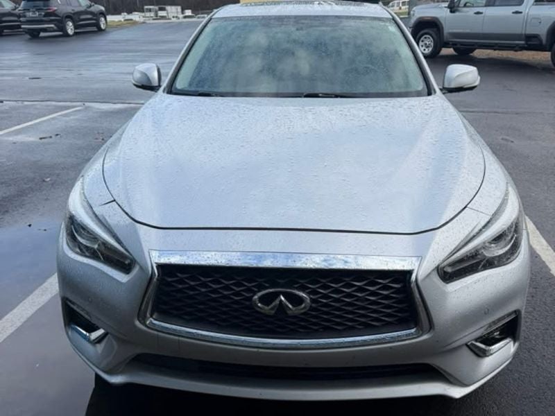 2020 INFINITI Q50 3.0t LUXE